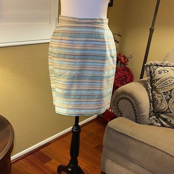 Vertigo Paris Pour La Ville Suit, 2-Piece Set, Jacket and Skirt, Size 12 🇫🇷 - Picture 7 of 11